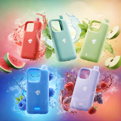 Coque 3 en 1 HisCase™